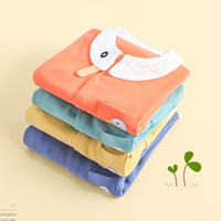 Load image into Gallery viewer, Baby Unisex Animals Print Jumpsuits Wholesale 22051383
