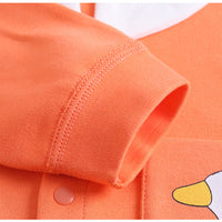 Load image into Gallery viewer, Baby Unisex Animals Print Jumpsuits Wholesale 22051383
