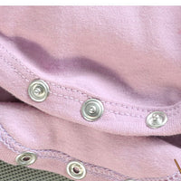 Load image into Gallery viewer, Baby Girls Solid Color Bow Rompers Wholesale 22051605
