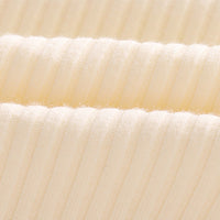 Load image into Gallery viewer, Baby Girls Boys Solid Color Muslin&amp;Ribbed Rompers Wholesale 22051606
