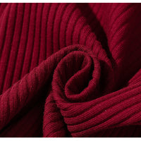 Load image into Gallery viewer, Baby Unisex Solid Color Bow Muslin&amp;Ribbed Jumpsuits Wholesale 220516101
