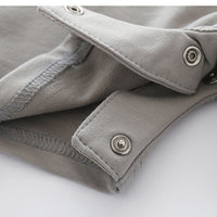 Load image into Gallery viewer, Baby Boys Striped Color-blocking Bow Jumpsuits Wholesale 22051611
