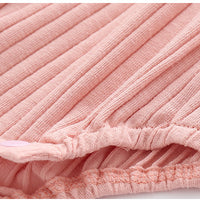 Load image into Gallery viewer, Baby Girls Solid Color Bow Rompers Wholesale 220516111
