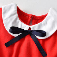 Load image into Gallery viewer, Baby Kid Girls Bow Dresses Wholesale 220516115

