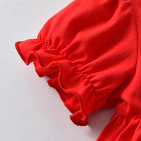 Load image into Gallery viewer, Baby Kid Girls Bow Dresses Wholesale 220516115
