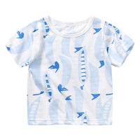 Load image into Gallery viewer, Baby Kid Unisex Print T-Shirts Wholesale 220516126
