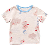 Load image into Gallery viewer, Baby Kid Unisex Print T-Shirts Wholesale 220516126
