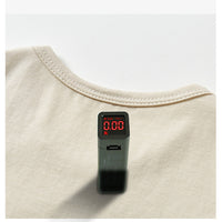 Load image into Gallery viewer, Baby Unisex Solid Color Rompers Wholesale 220516148
