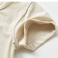 Load image into Gallery viewer, Baby Unisex Solid Color Rompers Wholesale 220516148
