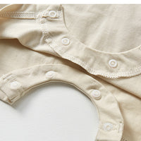 Load image into Gallery viewer, Baby Unisex Solid Color Rompers Wholesale 220516148
