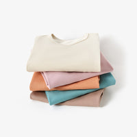 Load image into Gallery viewer, Baby Unisex Solid Color Rompers Wholesale 220516148
