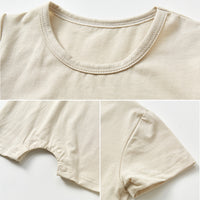 Load image into Gallery viewer, Baby Unisex Solid Color Rompers Wholesale 220516148
