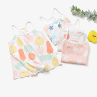 Load image into Gallery viewer, Baby Kid Girls Letters Fruit Star Print Dresses Wholesale 220516151
