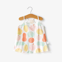 Load image into Gallery viewer, Baby Kid Girls Letters Fruit Star Print Dresses Wholesale 220516151
