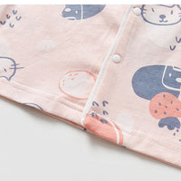 Load image into Gallery viewer, 2 Pieces Set Baby Kid Unisex Cartoon Star Print Tops And Shorts Wholesale 220516157
