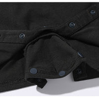 Load image into Gallery viewer, Baby Boys Striped Color-blocking Bow Rompers Wholesale 220516159
