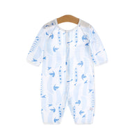 Load image into Gallery viewer, Baby Unisex Fruit Cartoon Print Jumpsuits Wholesale 22051621
