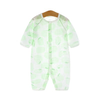 Load image into Gallery viewer, Baby Unisex Fruit Cartoon Print Jumpsuits Wholesale 22051621

