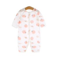 Load image into Gallery viewer, Baby Unisex Fruit Cartoon Print Jumpsuits Wholesale 22051621
