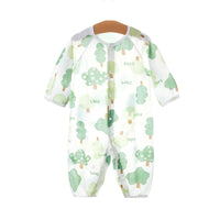 Load image into Gallery viewer, Baby Unisex Fruit Cartoon Print Jumpsuits Wholesale 22051621
