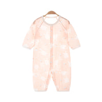 Load image into Gallery viewer, Baby Unisex Fruit Cartoon Print Jumpsuits Wholesale 22051621
