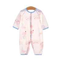 Load image into Gallery viewer, Baby Unisex Fruit Cartoon Print Jumpsuits Wholesale 22051621

