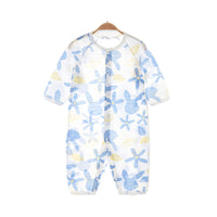 Load image into Gallery viewer, Baby Unisex Fruit Cartoon Print Jumpsuits Wholesale 22051621
