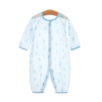 Load image into Gallery viewer, Baby Unisex Fruit Cartoon Print Jumpsuits Wholesale 22051621
