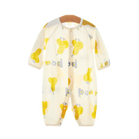 Load image into Gallery viewer, Baby Unisex Fruit Cartoon Print Jumpsuits Wholesale 22051621
