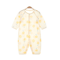 Load image into Gallery viewer, Baby Unisex Fruit Cartoon Print Jumpsuits Wholesale 22051621
