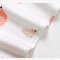 Load image into Gallery viewer, Baby Unisex Fruit Cartoon Print Jumpsuits Wholesale 22051621
