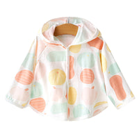 Load image into Gallery viewer, Baby Kid Unisex Fruit Cartoon Print Jackets Outwears Wholesale 22051625
