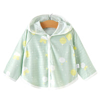 Load image into Gallery viewer, Baby Kid Unisex Fruit Cartoon Print Jackets Outwears Wholesale 22051625
