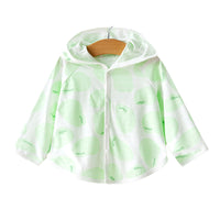 Load image into Gallery viewer, Baby Kid Unisex Fruit Cartoon Print Jackets Outwears Wholesale 22051625
