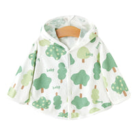 Load image into Gallery viewer, Baby Kid Unisex Fruit Cartoon Print Jackets Outwears Wholesale 22051625
