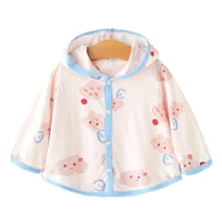 Load image into Gallery viewer, Baby Kid Unisex Fruit Cartoon Print Jackets Outwears Wholesale 22051625
