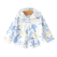 Load image into Gallery viewer, Baby Kid Unisex Fruit Cartoon Print Jackets Outwears Wholesale 22051625
