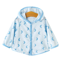 Load image into Gallery viewer, Baby Kid Unisex Fruit Cartoon Print Jackets Outwears Wholesale 22051625
