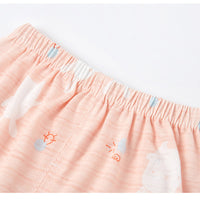 Load image into Gallery viewer, 2 Pieces Set Baby Kid Unisex Fruit Cartoon Print T-Shirts And Shorts Wholesale 22051626
