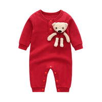 Load image into Gallery viewer, Baby Unisex Cartoon Jumpsuits Wholesale 22051675
