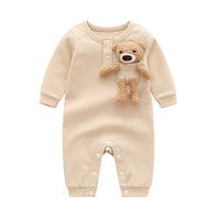 Load image into Gallery viewer, Baby Unisex Cartoon Jumpsuits Wholesale 22051675
