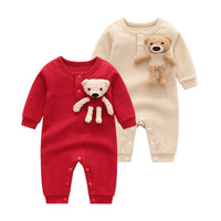 Load image into Gallery viewer, Baby Unisex Cartoon Jumpsuits Wholesale 22051675
