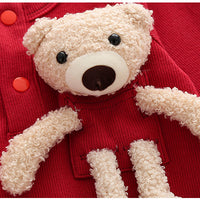 Load image into Gallery viewer, Baby Unisex Cartoon Jumpsuits Wholesale 22051675
