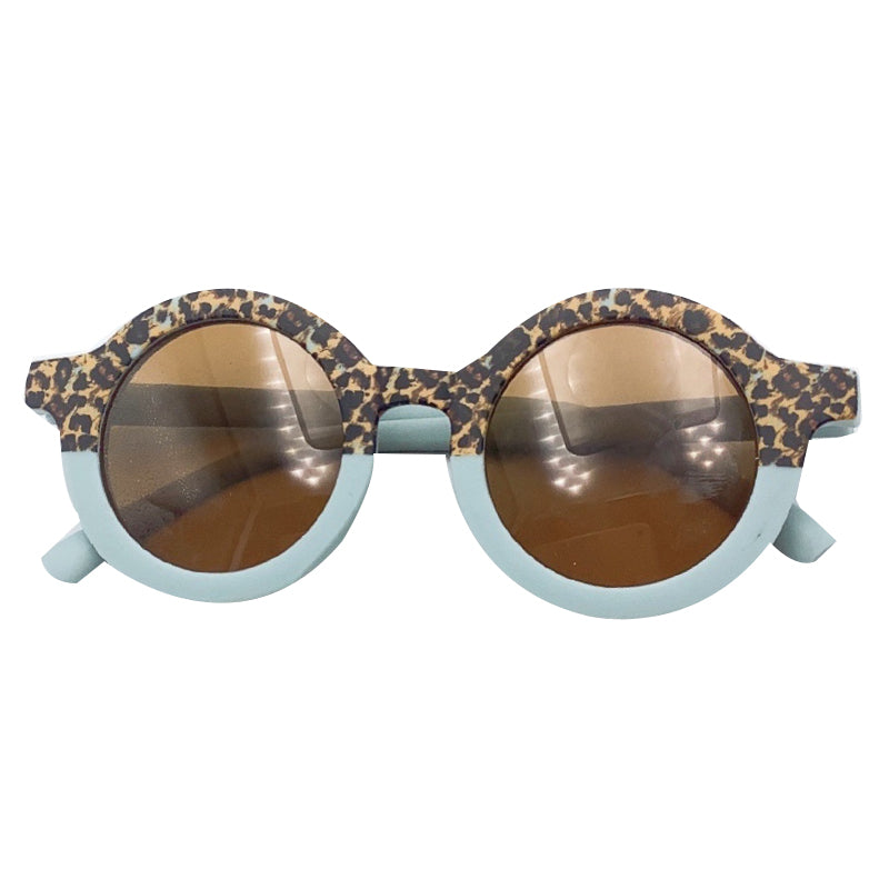 Unisex Leopard print Accessories Glasses Wholesale 22051679