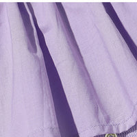 Load image into Gallery viewer, Baby Girls Solid Color Rompers Wholesale 22051686
