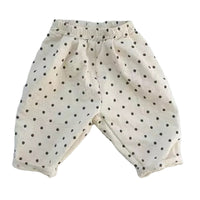 Load image into Gallery viewer, Baby Kid Unisex Solid Color Polka dots Print Pants Wholesale 220517111
