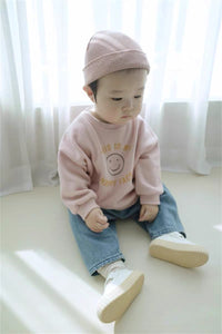 Load image into Gallery viewer, Baby Kid Unisex Solid Color Polka dots Print Pants Wholesale 220517111
