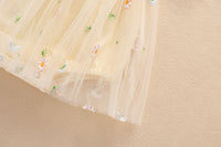 Load image into Gallery viewer, Baby Girls Flower Embroidered Rompers Wholesale 22051717
