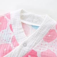 Load image into Gallery viewer, Baby Girls Print Rompers Wholesale 220517183

