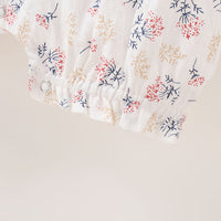 Load image into Gallery viewer, Baby Girls Flower Fruit Print Rompers Wholesale 22051719

